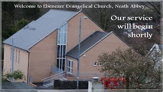 Ebenezer Evangelical Church Livestream  Sunday 22nd September 2024 Evening Service [upl. by Attenrev]