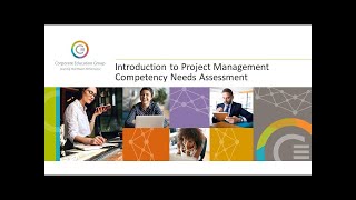 Introduction to Project Management Competency Assessment [upl. by Ellswerth]