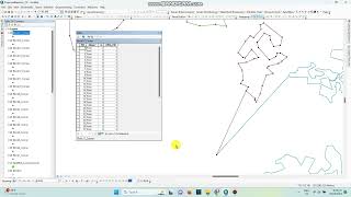 How to Convert Polyline to Point in ArcGIS 10 5 [upl. by Leirea908]