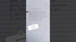 Friendship pascalletoublon leony lyrics music song shorts lostmylove friendship [upl. by Charters579]