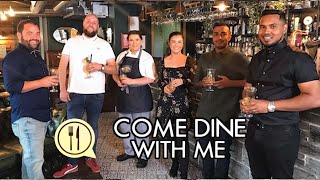 Come Dine with Me The Professionals  Series 2 Episode 2 [upl. by Ramma]