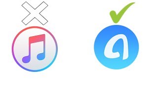 AnyTrans Review  Best Alternative for iTunes [upl. by Cami698]