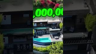 From 1 houses to 15 million mansions Mr Beast real estate journey [upl. by Heinrich]