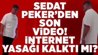 Sedat Pekerden Son Video İşte Videonun Tamamı Videoyu Kim Yayınladı İnternet Yasağı Kalktı mı [upl. by Onirotciv]