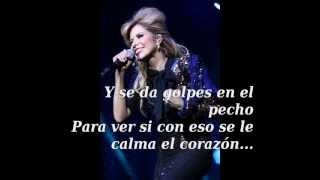 Gloria Trevi El Curita La Niña y La Loca Letra [upl. by Viola]