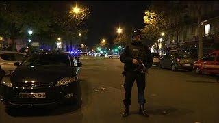 Fusillade à Paris le témoignage bouleversant dAnna [upl. by Encratia749]