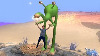 Impotent Species  Jerma Plays Spore Long Edit [upl. by Neidhardt344]