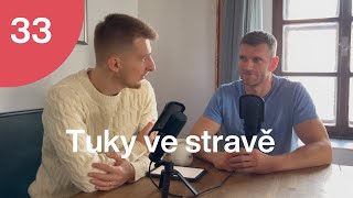 Tuky ve stravě s Jakubem Přibylem I Trime Podcast 33 [upl. by Llehsyt]