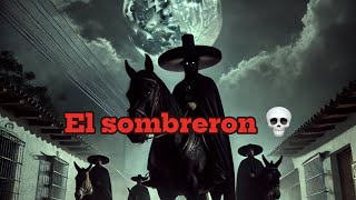 El sombreron 😨 [upl. by Enrobyalc833]