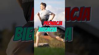 Pronacja u biegaczy  proste ćwiczenia shorts running [upl. by Ahsiuqel]