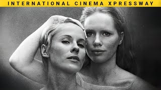 Persona Movie Review  Ingmar Bergman’s Enigmatic Classic Masterpiece [upl. by Ibocaj]