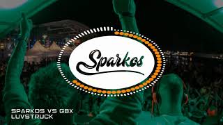 Sparkos vs GBX  Luvstruck [upl. by Ainecey]