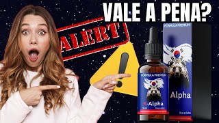 KALPHA REALMENTE FUNCIONA 🚨CUIDADO🚨 KALPHA VALE A PENA COMPRAR ANÁLISE DO KALPHA [upl. by Brigida765]