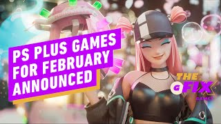 PlayStation Plus Games for February 2024 Announced  IGN Daily Fix [upl. by Eenaej]