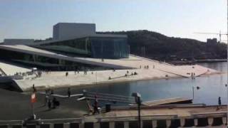 Opera Oslo Norway [upl. by Haroppiz967]