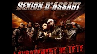 Sexion DAssaut  Interlude 2009  Lécrasement De Tète [upl. by Airdnazxela]