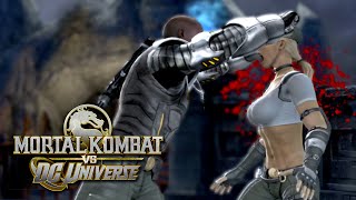 NOOBANDO COM O JAX  Mortal Kombat vs DC Universe 11 Legendado PTBR [upl. by Yard760]