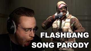 ohnePixel sings FLASHBANGS by Rihanna [upl. by Lorak]