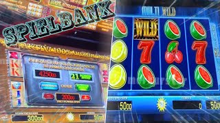 Spielbank💥200 Euro POWERSPINS💥50 Euro LUCKY PHARAOH [upl. by Anwat]