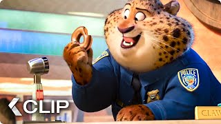 Zootopia 2016 Movie  Ginnifer Goodwin Jason Bateman Idris Elba  Review And Facts [upl. by Ainolopa45]