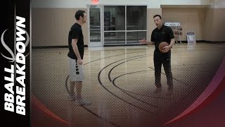 Basketball Shooting Drills For Dribble Drive Motion Offense [upl. by Magdala487]