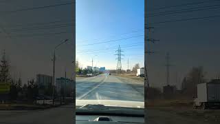 Новосибирск autumn motivation automobile цитаты roadmovie [upl. by Notselrahc]