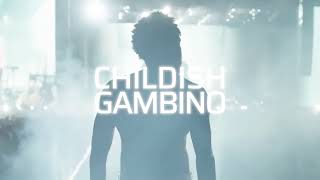 Childish Gambino The New World Tour [upl. by Htebazie460]