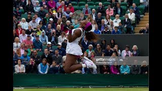 Serena Williams vs Yaroslava Shvedova WB 2012 Highlights [upl. by Lrigybab]