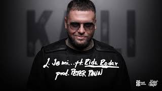 Kali  Je mi ft Rida Radar PROD Peter Pann [upl. by Lindy]