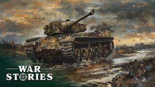 2 Hours Of Facts About WW2 Tank Warfare [upl. by Arivle]