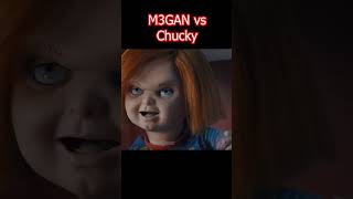 M3GAN VS CHUCKY chucky [upl. by Gherardi73]