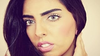 Solotica contact Lenses GIVEAWAY ampREVIEW مسابقة لربح عدسات سولوتيكا،وتجربتي [upl. by Llenoj]