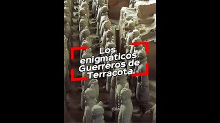 Los enigmáticos Guerreros de Terracota [upl. by Dodd]