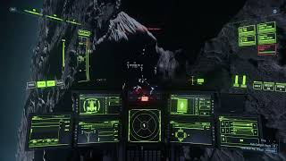 Wanted VLRTGladius  Mission Gameplay  Cutlass Blue  Star Citizen 3231 [upl. by Rostand623]