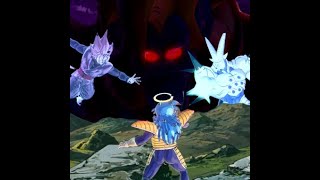 THE RAMIEL EDITS HALLOWEEN SPECIAL ramiel dragonball xenoverse2 dragonballz sparkingzero [upl. by Lynett]