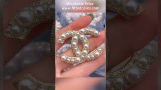 Affordable Price Chanel Brooch Chanel chanelbrooch chaneljewelry brooch brooches broochpin [upl. by Waite]