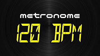 metronome 120 BPM [upl. by Orian]