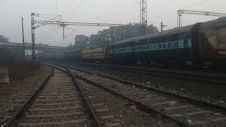 15212Jan Nayak Express [upl. by Ennaj]