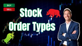 Stock Order Types Explained 2024 [upl. by Dodie]