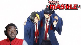 PAIN  Mashle Season 2 Episode 5  Boss Reaction [upl. by Purpura]