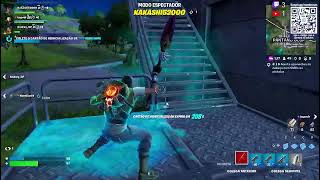 ⭐AO VIVO  Explorando as novidades do Fortnelson  Vem ver PTBR⭐ [upl. by Irahk]