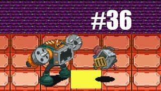 Lets Play Mega Man Battle Network 6 Cybeast Falzar 36  Get Dusted [upl. by Coveney]