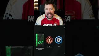 Season 9 in FC24 gives you PACKS for FC25 football fc24 fc25 fyp viral [upl. by Stephanus63]