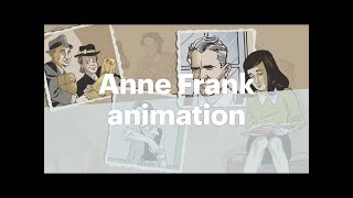 Anne Frank the Graphic Biography  Anne Frank House [upl. by Anomar]