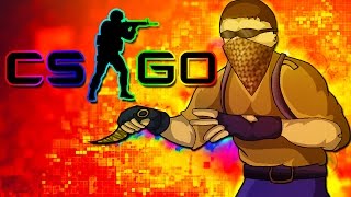 CSGO  IM ACTUALLY CHEATING  Counter Strike Funny Moments [upl. by Filbert]