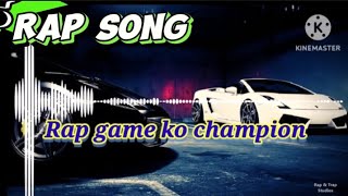 FREESTYLE New nepali rap song ❣️ [upl. by Ocer]