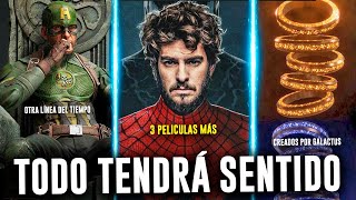 POR FIN sabremos la VERDAD de los 10 anillos de ShangChi y Galactus Capitán Hydra Andrew Garfield [upl. by Rutherford]