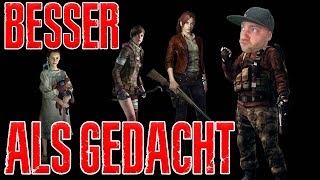 Wir spielen zum ersten Mal Resident Evil Relevations 2  Walkthrough DEUTSCH [upl. by Ahseet75]