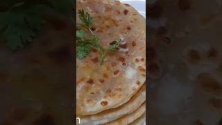 Mutton Keema Paratha recipe in Bengali Pampaskitchen Muttonparatha recipe bengali shorts [upl. by Griffiths]