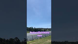 Baskerville historics John bowe special guest [upl. by Falzetta]